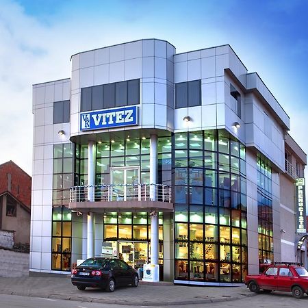 Guesthouse Vitez Vranje Kültér fotó