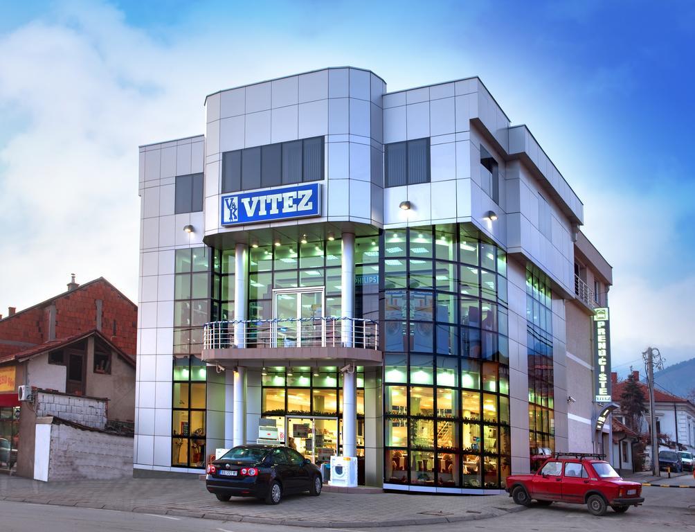 Guesthouse Vitez Vranje Kültér fotó